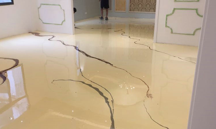 面對未來地坪漆行業(yè)將面臨三大趨勢，地坪漆廠家何去何從？