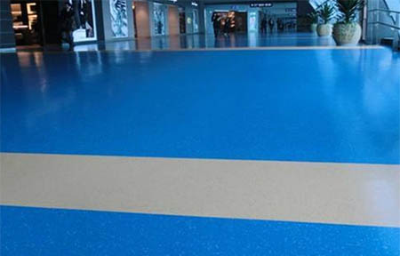 環氧聚脲地坪的用在水上樂園合適嗎？