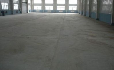 混泥土表面耐磨性和硬度不夠的話會有什么問題？