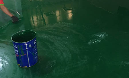 環氧地坪漆施工過程中要注意哪幾個點？