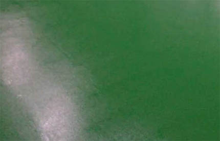 環氧地坪漆材料中高固含有什么作用？體現在哪些方面？