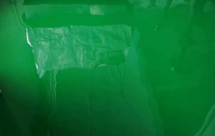 食品廠車間如何選擇地坪漆材料？有什么要求？