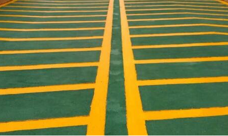 地下車庫止滑坡道地坪施工有哪些步驟？