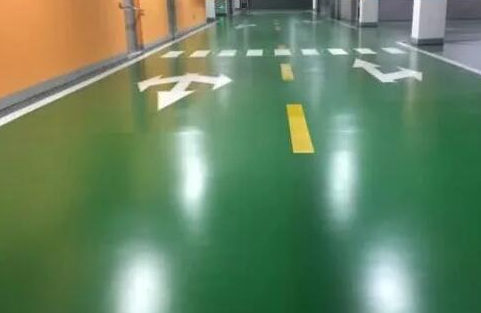 環氧地坪漆防水層要怎么做？怎樣可以防水？