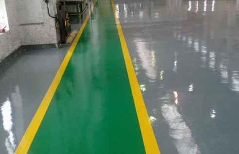 選擇環氧地坪時需要參考哪些因素？