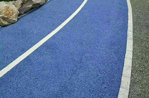 透水地坪對海綿城市建設(shè)有什么幫助？