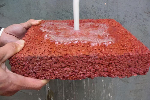 什么是透水地坪？透水地坪有哪些優(yōu)點？